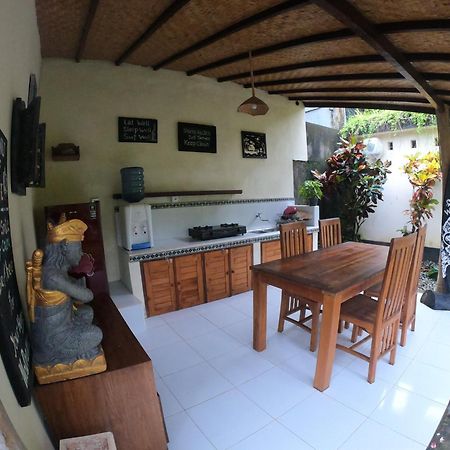 Honey Home Stay Canggu  Ngoại thất bức ảnh