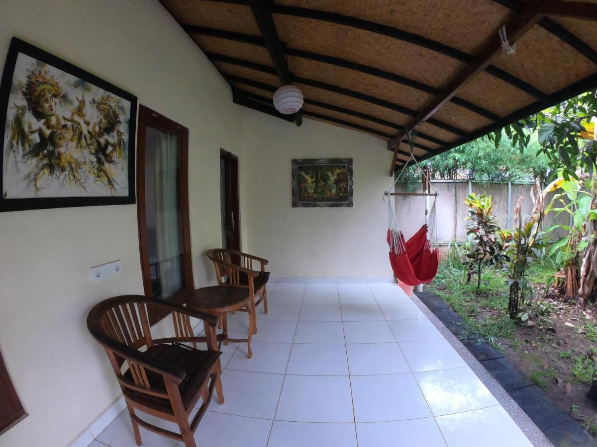 Honey Home Stay Canggu  Ngoại thất bức ảnh