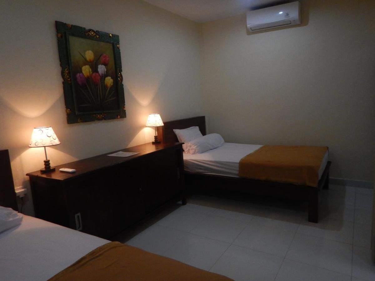 Honey Home Stay Canggu  Ngoại thất bức ảnh