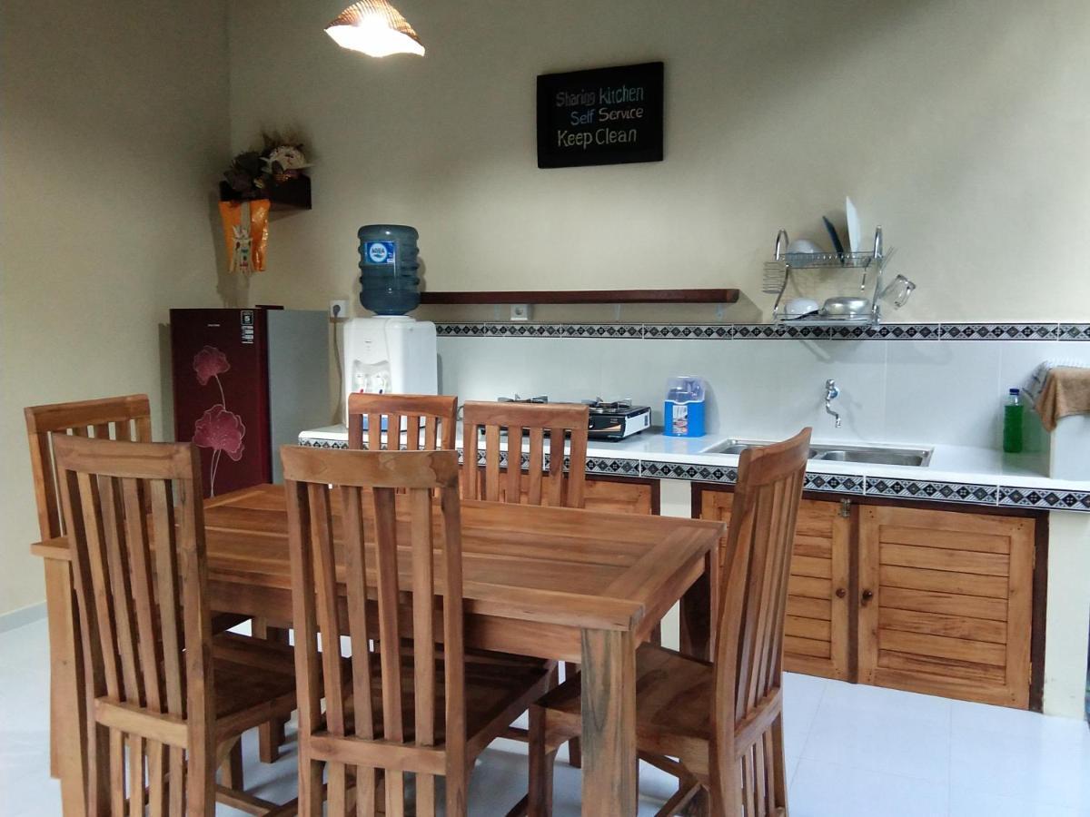 Honey Home Stay Canggu  Ngoại thất bức ảnh
