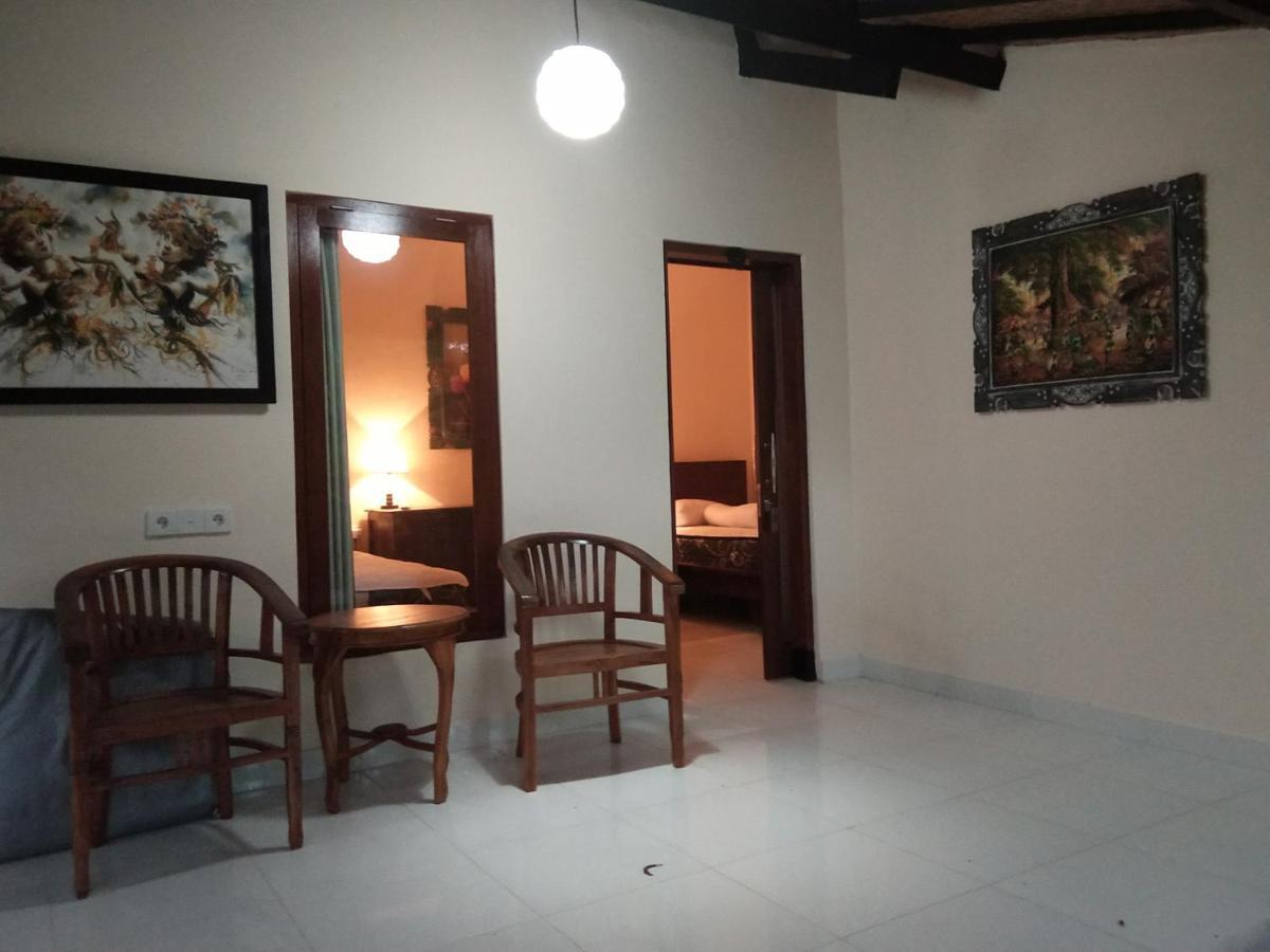 Honey Home Stay Canggu  Ngoại thất bức ảnh