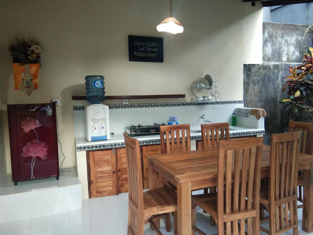 Honey Home Stay Canggu  Ngoại thất bức ảnh