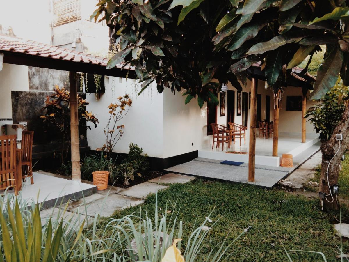 Honey Home Stay Canggu  Ngoại thất bức ảnh