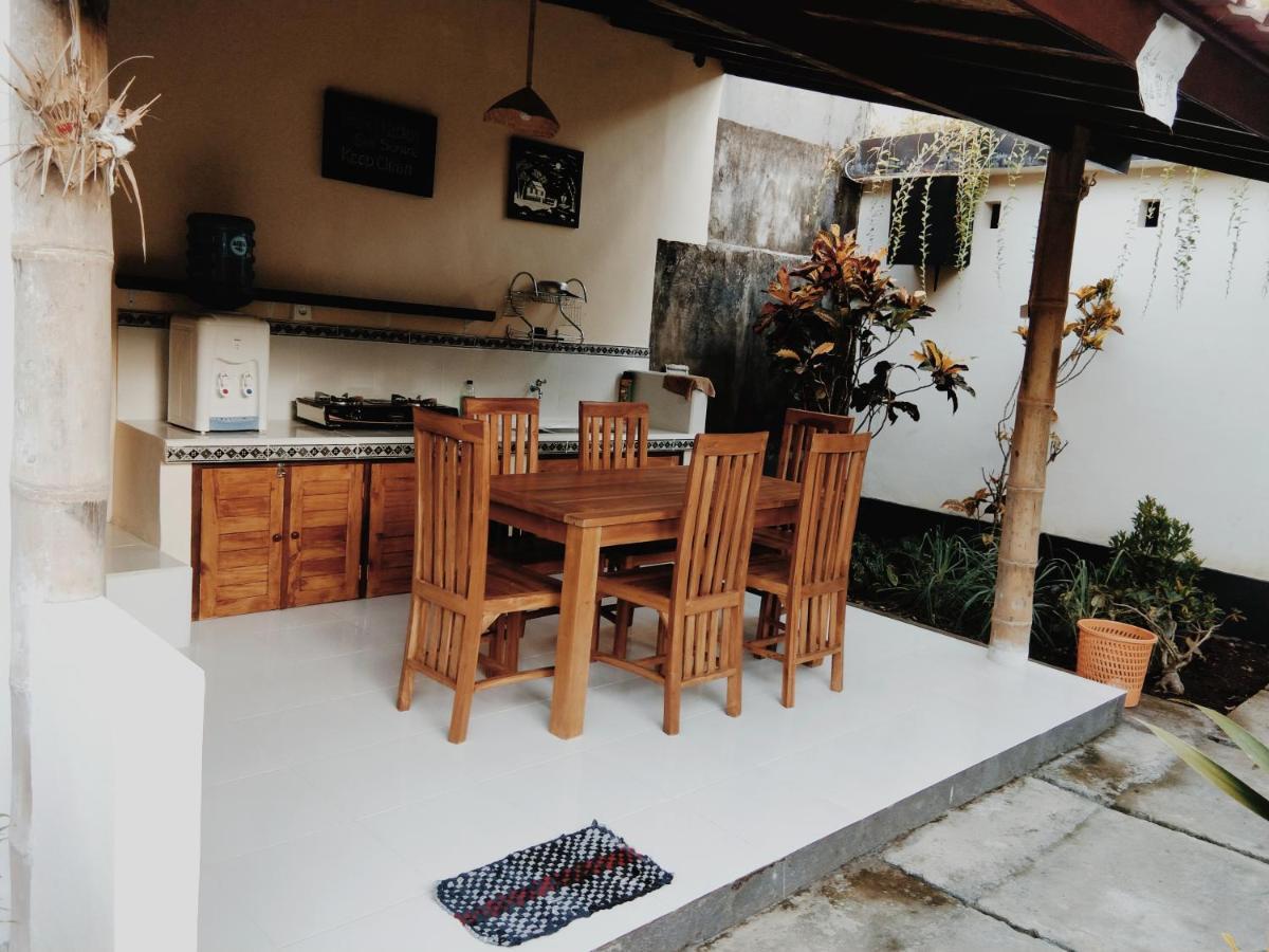 Honey Home Stay Canggu  Ngoại thất bức ảnh