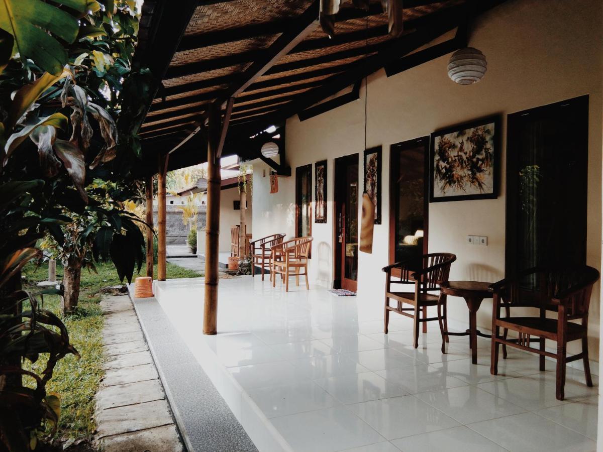 Honey Home Stay Canggu  Ngoại thất bức ảnh